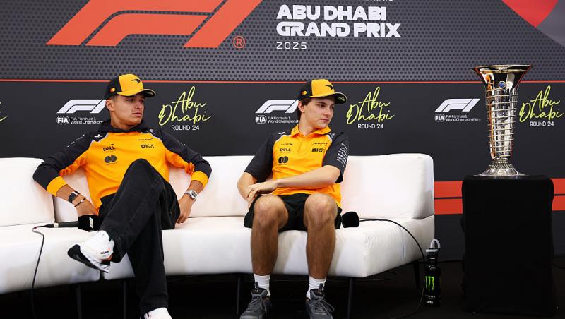 Marele Premiu din Abu Dhabi a fost pe Antena1 și AntenaPLAY.Max Verstappen, victorie. Lando Norris e campion mondial în Formula 1™