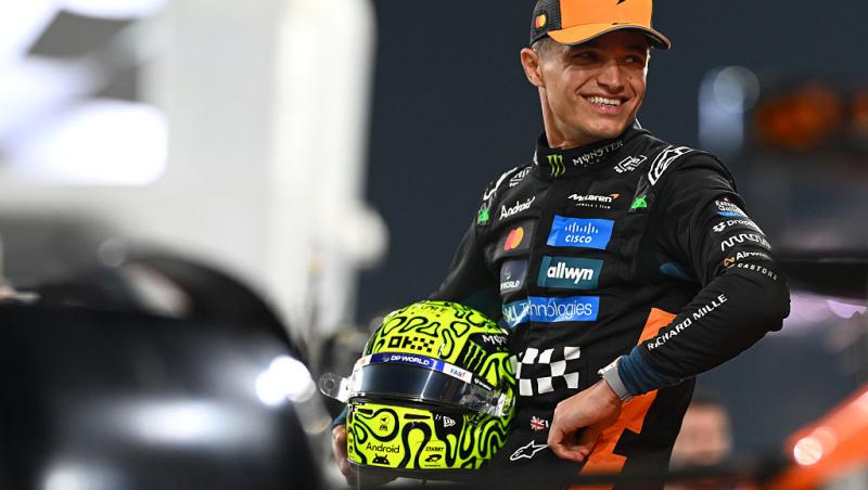 Marele Premiu din Abu Dhabi a fost pe Antena1 și AntenaPLAY.Max Verstappen, victorie. Lando Norris e campion mondial în Formula 1™