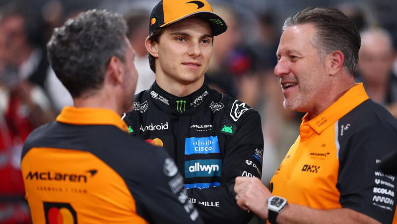 Marele Premiu din Abu Dhabi a fost pe Antena1 și AntenaPLAY.Max Verstappen, victorie. Lando Norris e campion mondial în Formula 1™