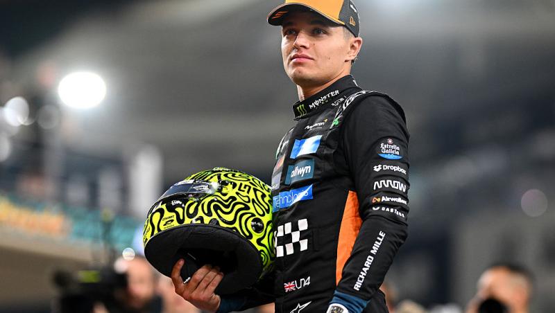 Marele Premiu din Abu Dhabi a fost pe Antena1 și AntenaPLAY.Max Verstappen, victorie. Lando Norris e campion mondial în Formula 1™