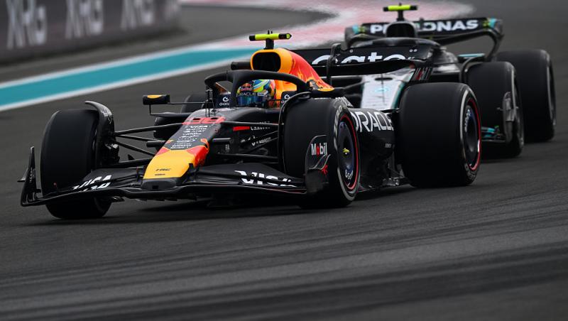 Marele Premiu din Abu Dhabi a fost pe Antena1 și AntenaPLAY.Max Verstappen, victorie. Lando Norris e campion mondial în Formula 1™