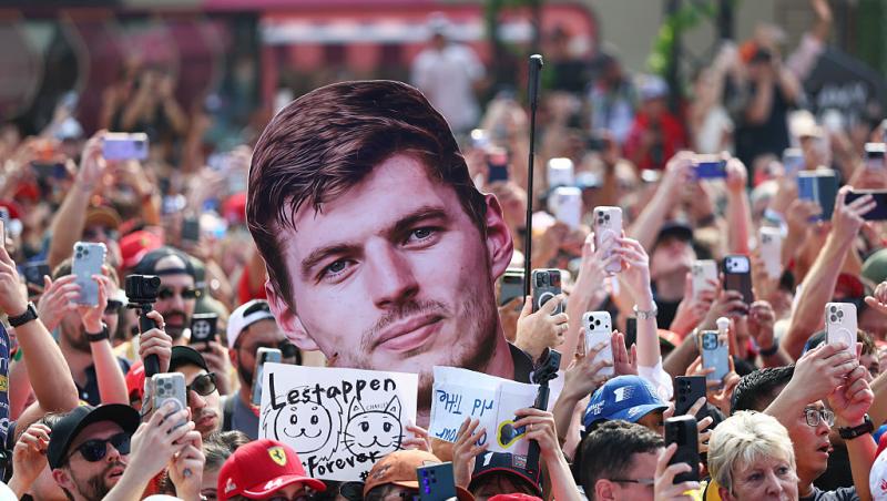 Marele Premiu din Abu Dhabi a fost pe Antena1 și AntenaPLAY.Max Verstappen, victorie. Lando Norris e campion mondial în Formula 1™