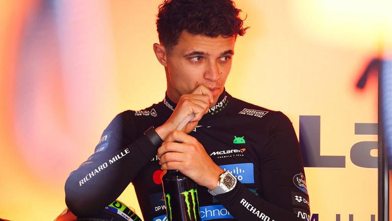 Marele Premiu din Abu Dhabi a fost pe Antena1 și AntenaPLAY.Max Verstappen, victorie. Lando Norris e campion mondial în Formula 1™