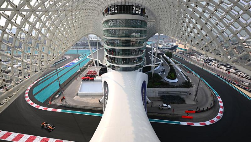 Marele Premiu din Abu Dhabi a fost pe Antena1 și AntenaPLAY.Max Verstappen, victorie. Lando Norris e campion mondial în Formula 1™