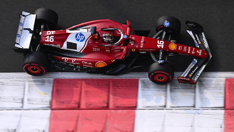 Marele Premiu din Abu Dhabi a fost pe Antena1 și AntenaPLAY.Max Verstappen, victorie. Lando Norris e campion mondial în Formula 1™