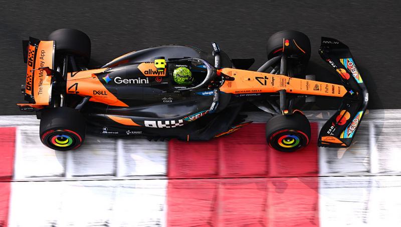 Marele Premiu din Abu Dhabi a fost pe Antena1 și AntenaPLAY.Max Verstappen, victorie. Lando Norris e campion mondial în Formula 1™