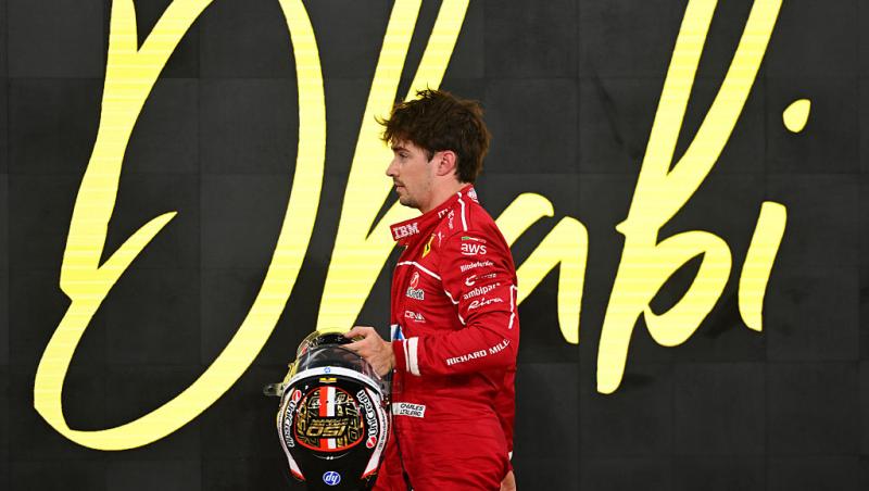 Marele Premiu din Abu Dhabi a fost pe Antena1 și AntenaPLAY.Max Verstappen, victorie. Lando Norris e campion mondial în Formula 1™