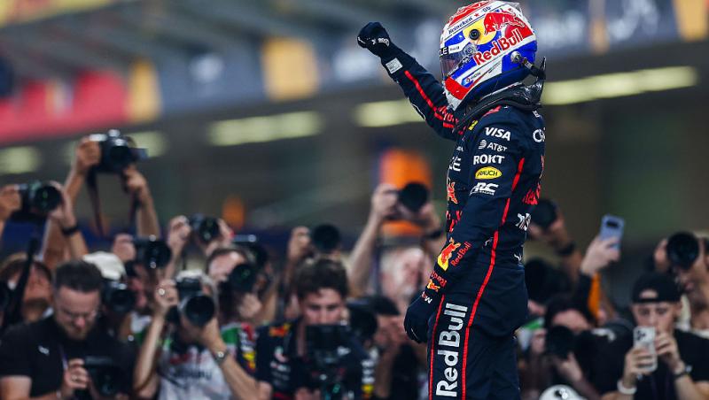 Marele Premiu din Abu Dhabi a fost pe Antena1 și AntenaPLAY.Max Verstappen, victorie. Lando Norris e campion mondial în Formula 1™
