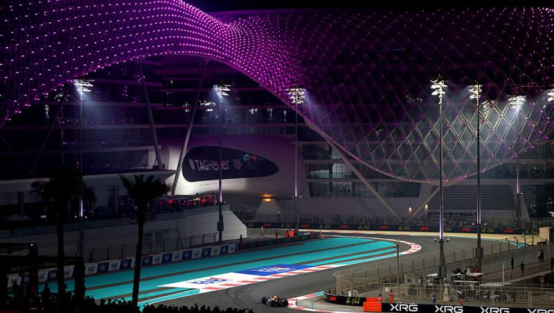 Marele Premiu din Abu Dhabi a fost pe Antena1 și AntenaPLAY.Max Verstappen, victorie. Lando Norris e campion mondial în Formula 1™