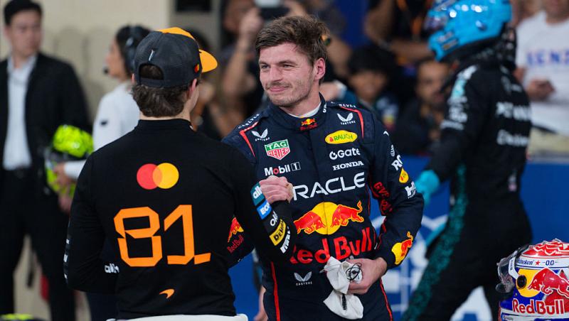 Marele Premiu din Abu Dhabi a fost pe Antena1 și AntenaPLAY.Max Verstappen, victorie. Lando Norris e campion mondial în Formula 1™