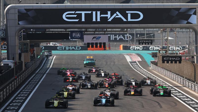 Marele Premiu din Abu Dhabi a fost pe Antena1 și AntenaPLAY.Max Verstappen, victorie. Lando Norris e campion mondial în Formula 1™