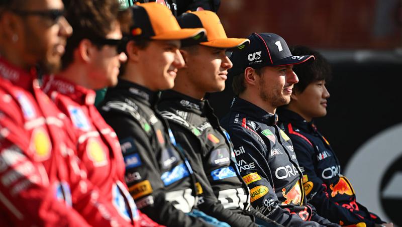 Marele Premiu din Abu Dhabi a fost pe Antena1 și AntenaPLAY.Max Verstappen, victorie. Lando Norris e campion mondial în Formula 1™