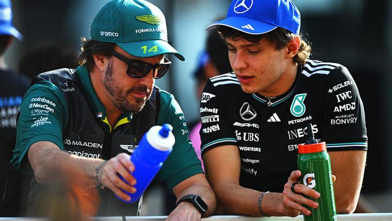 Marele Premiu din Abu Dhabi a fost pe Antena1 și AntenaPLAY.Max Verstappen, victorie. Lando Norris e campion mondial în Formula 1™