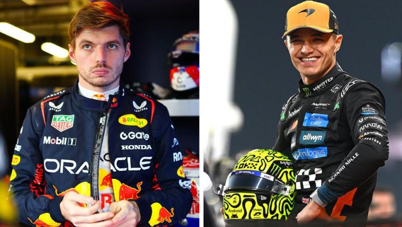 Marele Premiu din Abu Dhabi a fost pe Antena1 și AntenaPLAY.Max Verstappen, victorie. Lando Norris e campion mondial în Formula 1™
