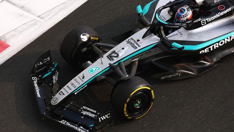 Vezi acum ultima cursă din sezonul 2025 din Formula 1™, Marele Premiu din Abu Dhabi.Spectacolul e LIVE pe Antena1 și în AntenaPLAY