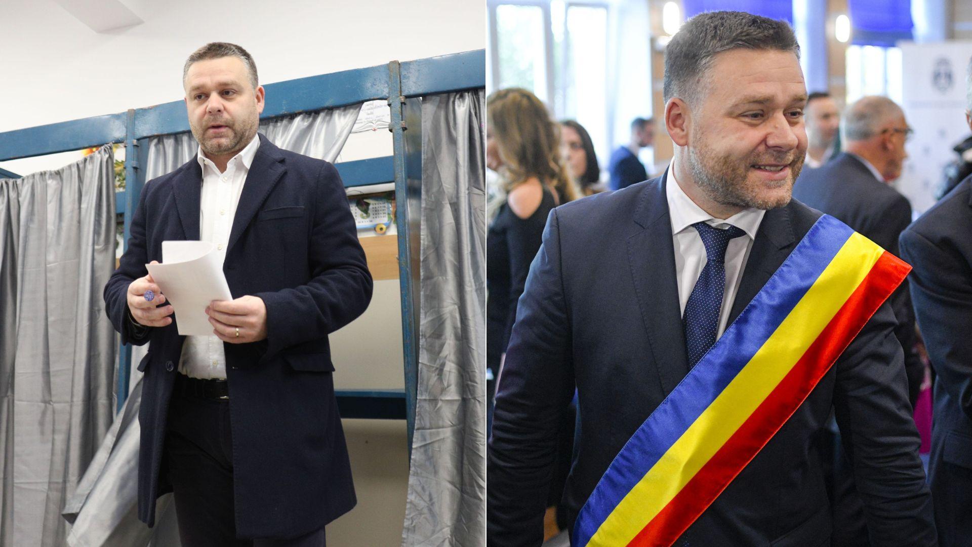 Primele declarații ale lui Ciprian Ciucu după ce a c&acirc;știgat alegerile la primăria Capitalei