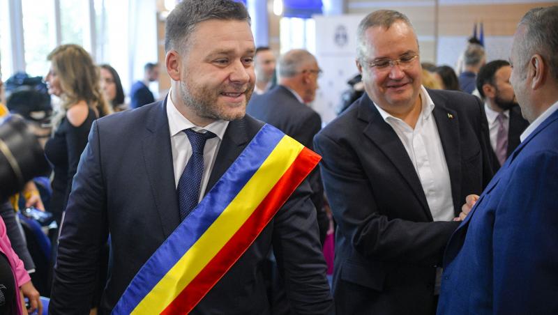 Primele declarații ale lui Ciprian Ciucu după ce a câștigat alegerile la primăria Capitalei