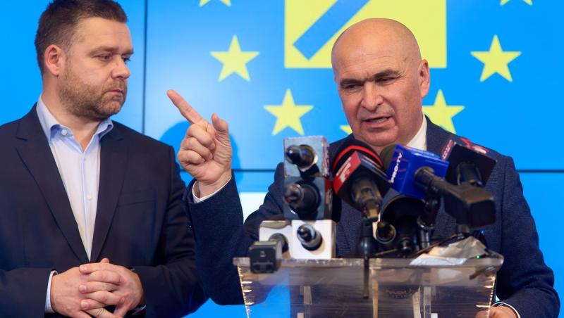 Ilie Bolojan a reacționat după ce Ciprian Ciucu a câștigat alegerile pentru Primăria Capitalei. Ce a spus