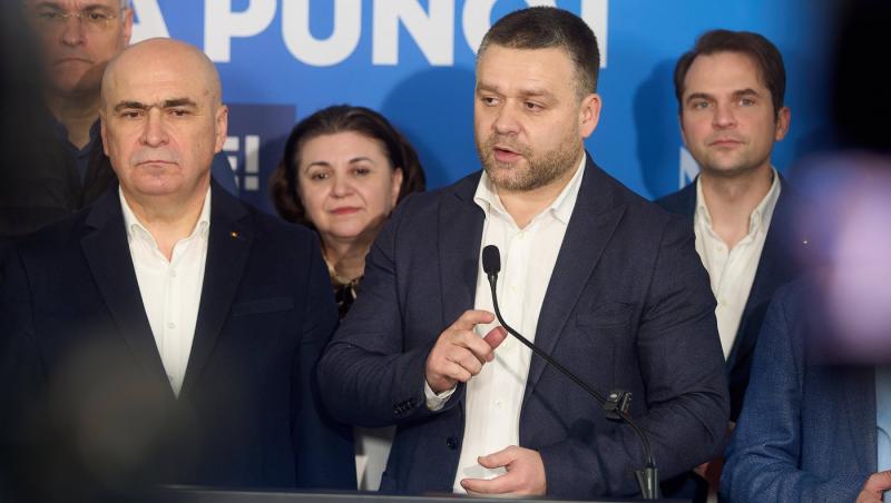 Ilie Bolojan a reacționat după ce Ciprian Ciucu a câștigat alegerile pentru Primăria Capitalei. Ce a spus