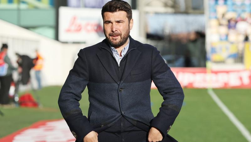 Cum arată acum Mario, fiul lui Adrian Mutu și al Alexandrei Dinu, la 23 ani. Antrenorul se mândrește cu fiul său