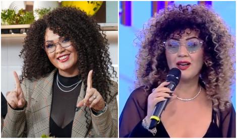 Minodora a fost aspru criticată de fani după ce vedeta și-a împodobit bradul și a arătat imagini. Ce s-a văzut în poze