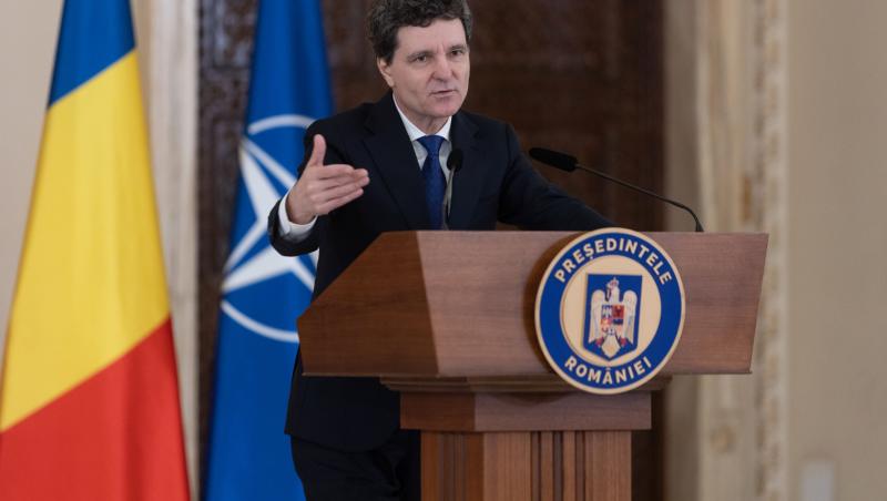 Ce spune Ciprian Ciucu despre relația pe care o are cu Nicușor Dan. Cum se înțelege cu Președintele României