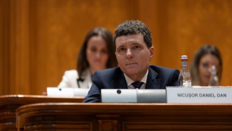 Ce spune Ciprian Ciucu despre relația pe care o are cu Nicușor Dan. Cum se înțelege cu Președintele României