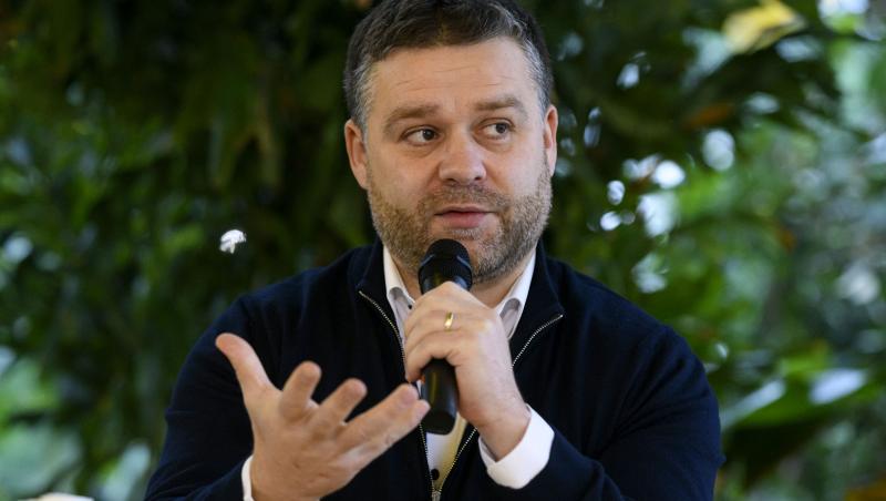 Ce spune Ciprian Ciucu despre relația pe care o are cu Nicușor Dan. Cum se înțelege cu Președintele României