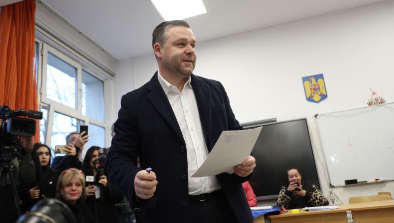 Ce spune Ciprian Ciucu despre relația pe care o are cu Nicușor Dan. Cum se înțelege cu Președintele României