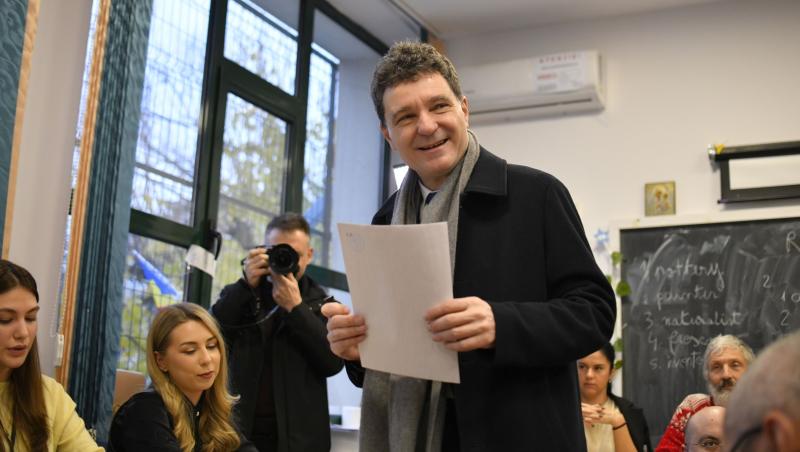 Ce spune Ciprian Ciucu despre relația pe care o are cu Nicușor Dan. Cum se înțelege cu Președintele României