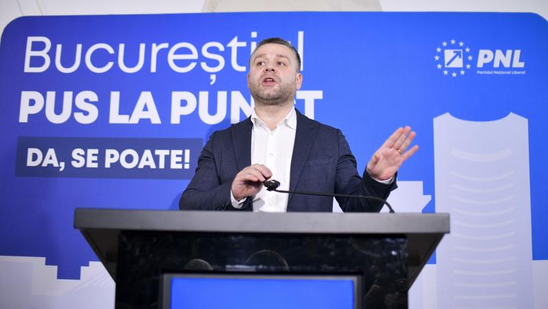 Ce spune Ciprian Ciucu despre relația pe care o are cu Nicușor Dan. Cum se înțelege cu Președintele României