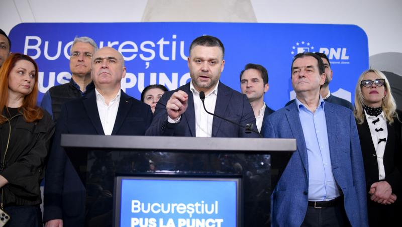 Ce spune Ciprian Ciucu despre relația pe care o are cu Nicușor Dan. Cum se înțelege cu Președintele României