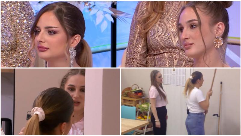 Colaj cu concurenții Mireasa