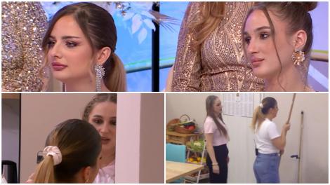 Mireasa, sezon 12. Ștefania s-a supărat pe Loredana: „M-ai abandonat ca pe un cățeluș!”. De la ce a pornit tensiunea