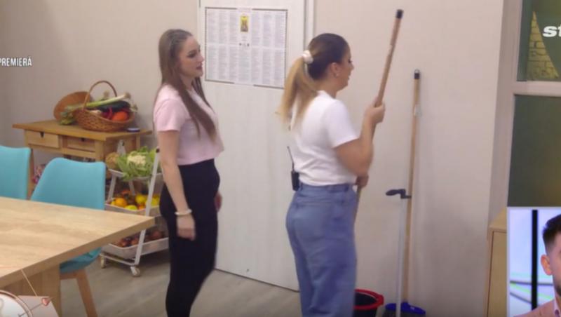 Mireasa, sezon 12. Ștefania s-a supărat pe Loredana: „M-ai abandonat ca pe un cățeluș!”. De la ce a pornit tensiunea