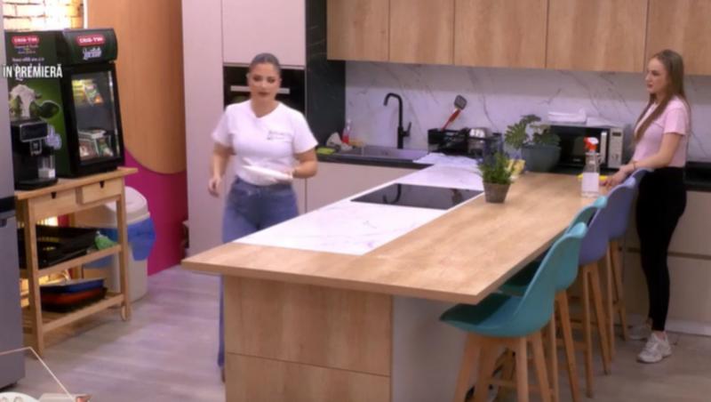 Mireasa, sezon 12. Ștefania s-a supărat pe Loredana: „M-ai abandonat ca pe un cățeluș!”. De la ce a pornit tensiunea