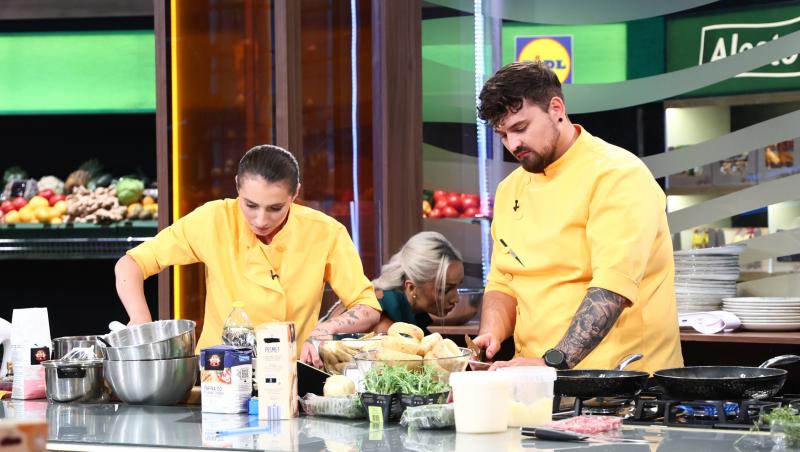 Chefi la cuțite, 8 decembrie 2025. Cine a câștigat al doilea battle din sezonul 16. Ce avertisment a transmis Irina Fodor