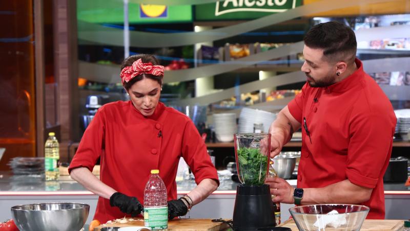 Chefi la cuțite, 8 decembrie 2025. Cine a câștigat al doilea battle din sezonul 16. Ce avertisment a transmis Irina Fodor