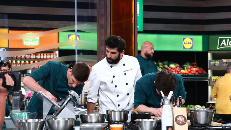 Chefi la cuțite, 8 decembrie 2025. Cine a câștigat al doilea battle din sezonul 16. Ce avertisment a transmis Irina Fodor