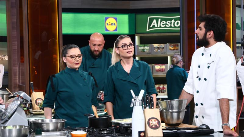 Chefi la cuțite, 8 decembrie 2025. Cine a câștigat al doilea battle din sezonul 16. Ce avertisment a transmis Irina Fodor