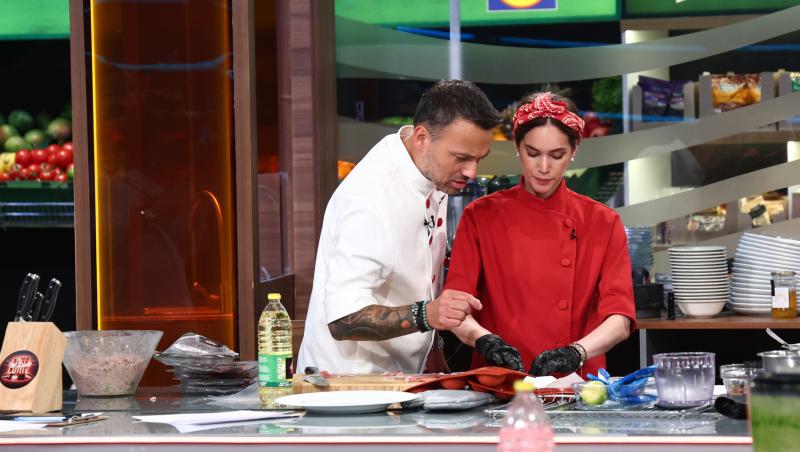 Chefi la cuțite, 8 decembrie 2025. Cine a câștigat al doilea battle din sezonul 16. Ce avertisment a transmis Irina Fodor