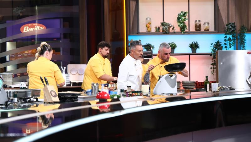 Chefi la cuțite, 8 decembrie 2025. Cine a câștigat al doilea battle din sezonul 16. Ce avertisment a transmis Irina Fodor