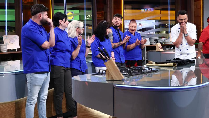 Chefi la cuțite, 8 decembrie 2025. Cine a câștigat al doilea battle din sezonul 16. Ce avertisment a transmis Irina Fodor