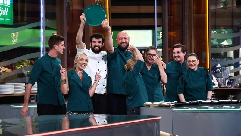 Chefi la cuțite, 8 decembrie 2025. Cine a câștigat al doilea battle din sezonul 16. Ce avertisment a transmis Irina Fodor