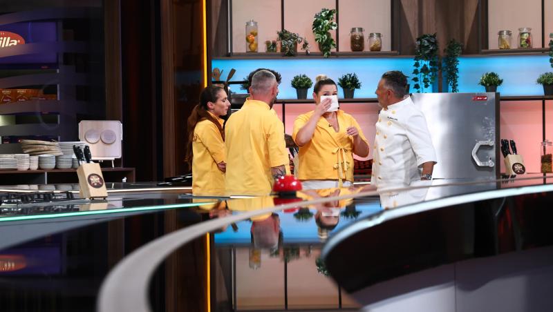 Chefi la cuțite, 8 decembrie 2025. Cine a câștigat al doilea battle din sezonul 16. Ce avertisment a transmis Irina Fodor