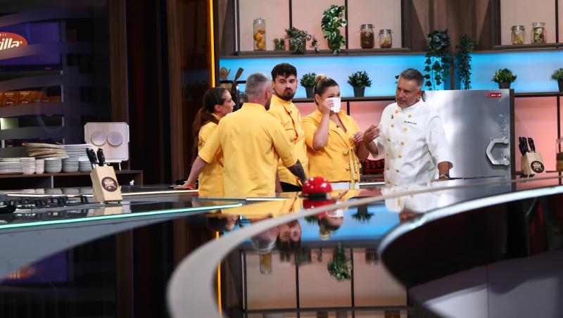 Chefi la cuțite, 8 decembrie 2025. Cine a câștigat al doilea battle din sezonul 16. Ce avertisment a transmis Irina Fodor