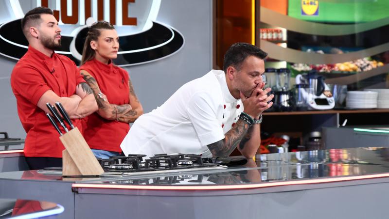 Chefi la cuțite, 8 decembrie 2025. Cine a câștigat al doilea battle din sezonul 16. Ce avertisment a transmis Irina Fodor