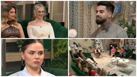 Mireasa, sezon 12. Alexandru părăsește casa, la decizia Nicoletei. Iolanda s-a enervat și a plecat din live