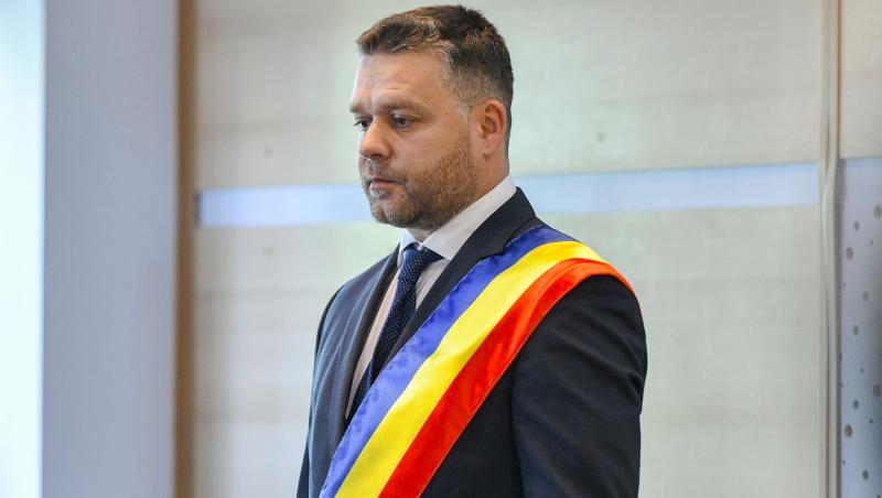 Ce meserie are la bază Ciprian Ciucu, noul primar al Capitalei. Cu ce se ocupa înainte de a intra în politică