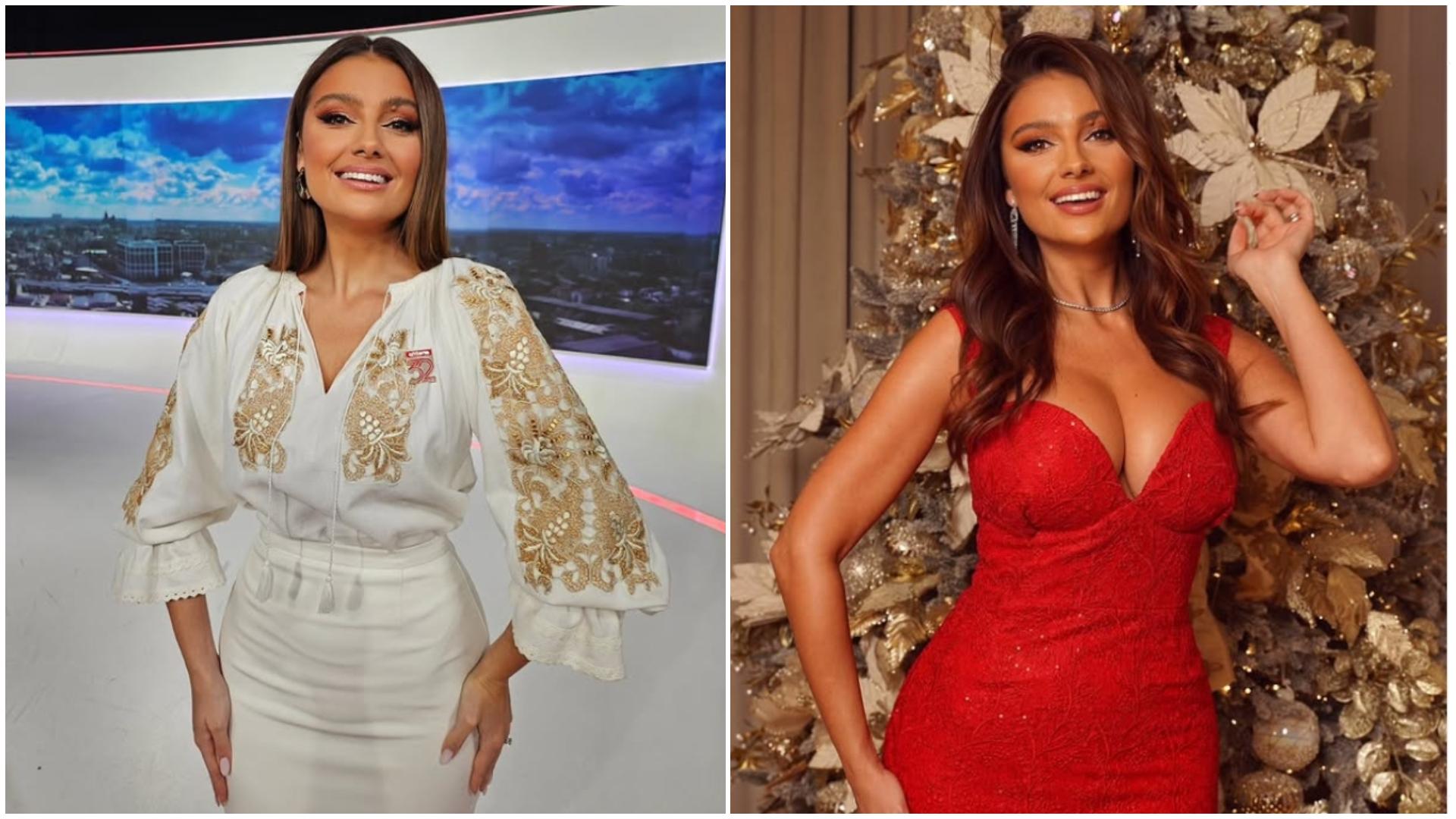 Olivia Păunescu, imagini de colecție alături de mama și de sora ei. Puțini știu cum arată și cât de frumoase sunt cele două